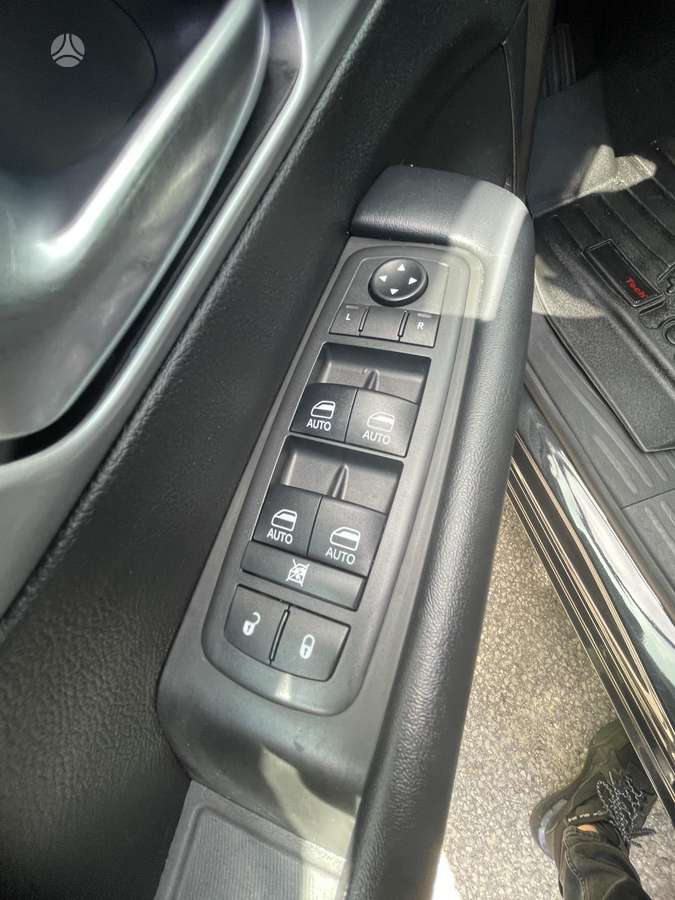 Chrysler Pacifica, 3.6 l., mpv / minivan