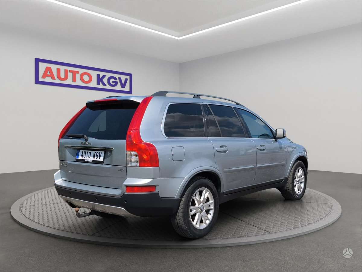 Volvo XC90 - 4