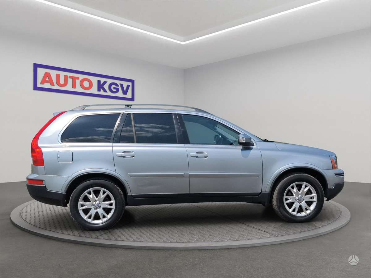 Volvo XC90 - 5