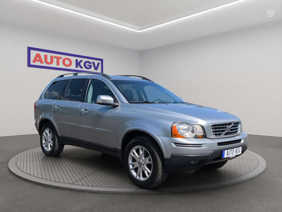 Volvo XC90 - 6