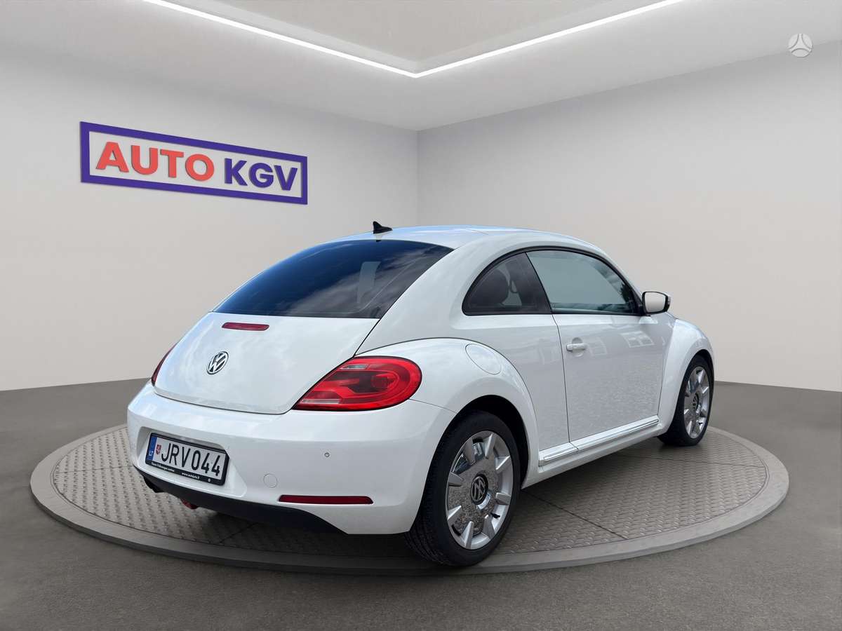 Volkswagen Beetle - 5