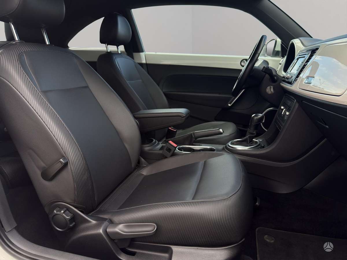 Volkswagen Beetle - 8