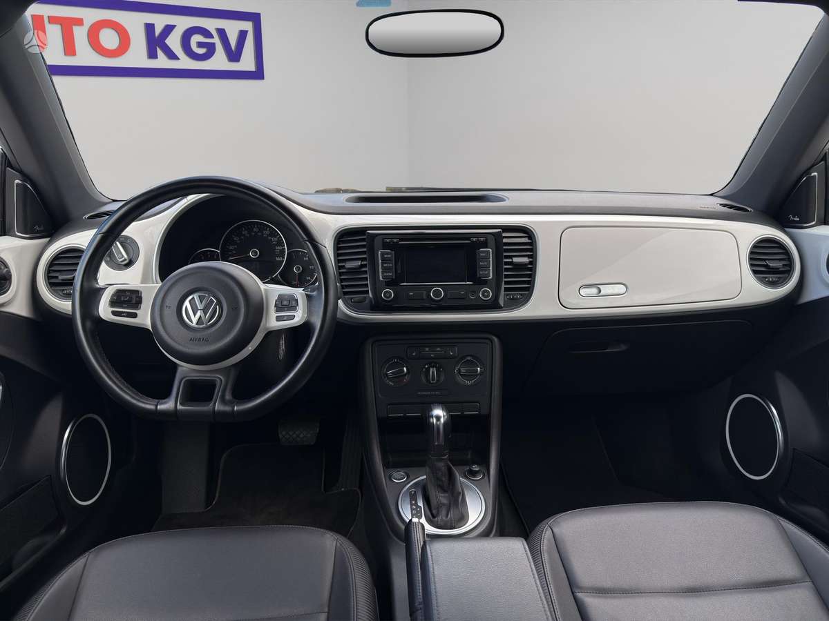 Volkswagen Beetle - 11