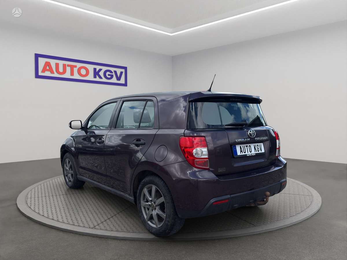 Toyota Urban Cruiser - 3