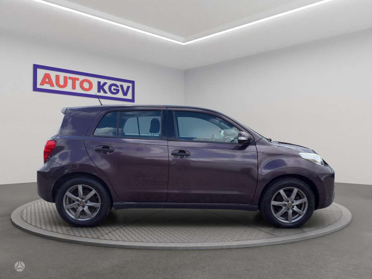 Toyota Urban Cruiser - 6