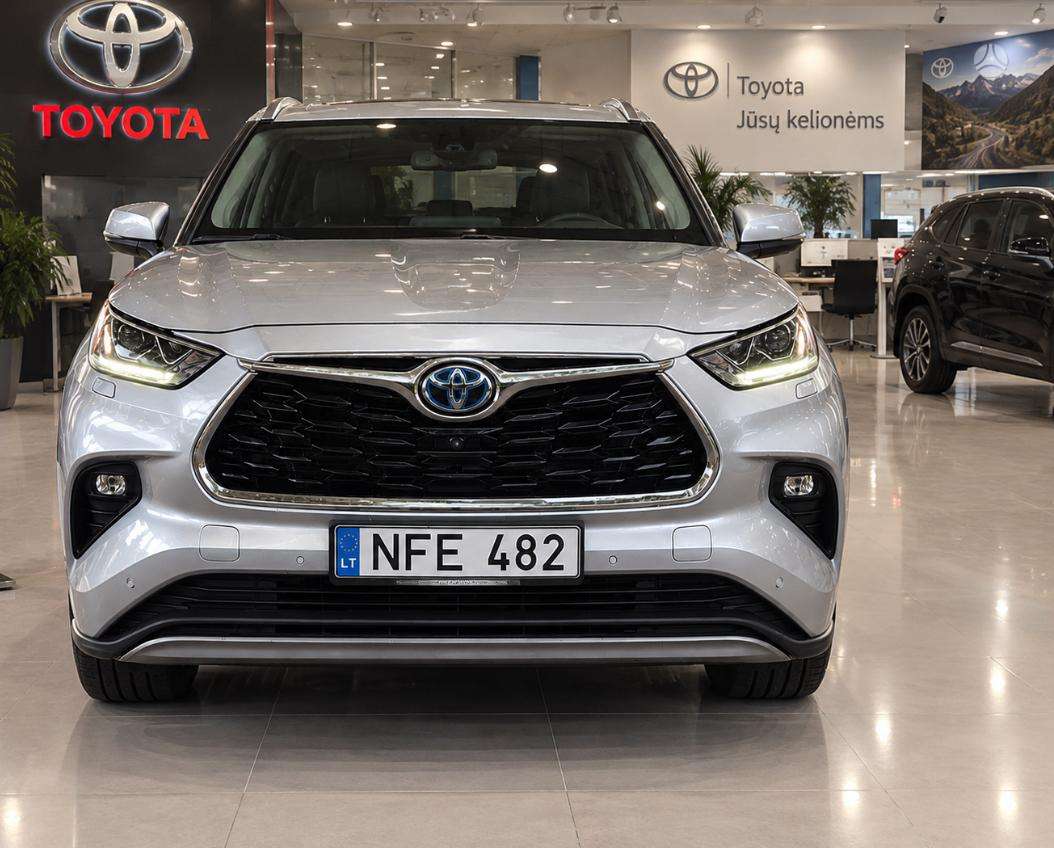 Toyota Highlander - 3
