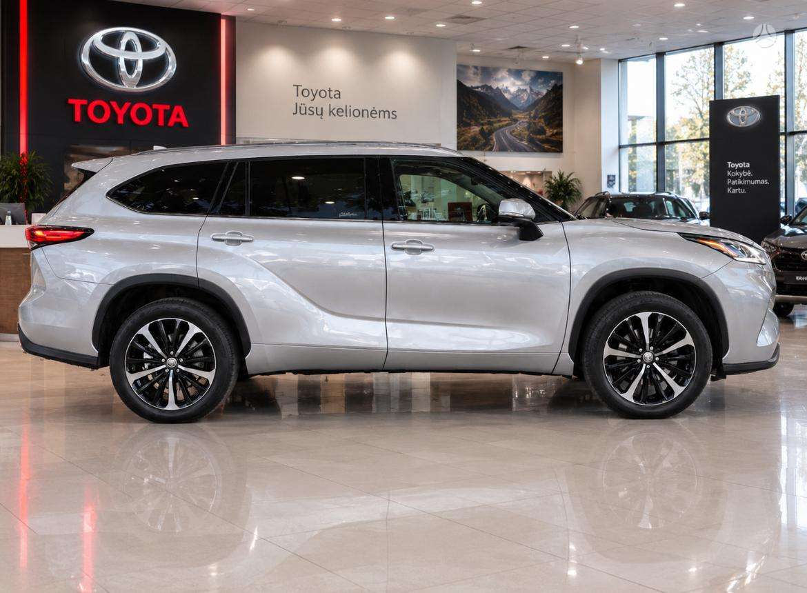 Toyota Highlander - 5