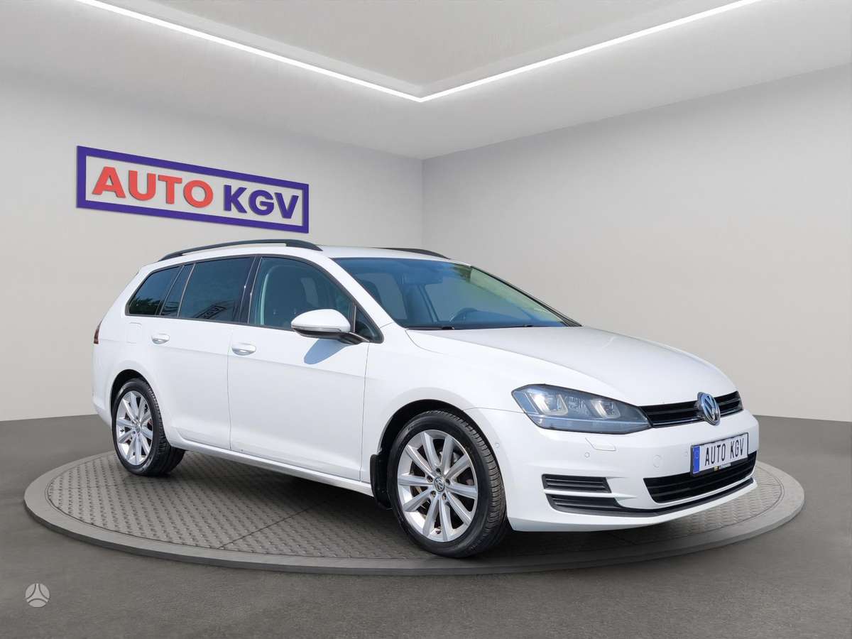 Volkswagen Golf - 7