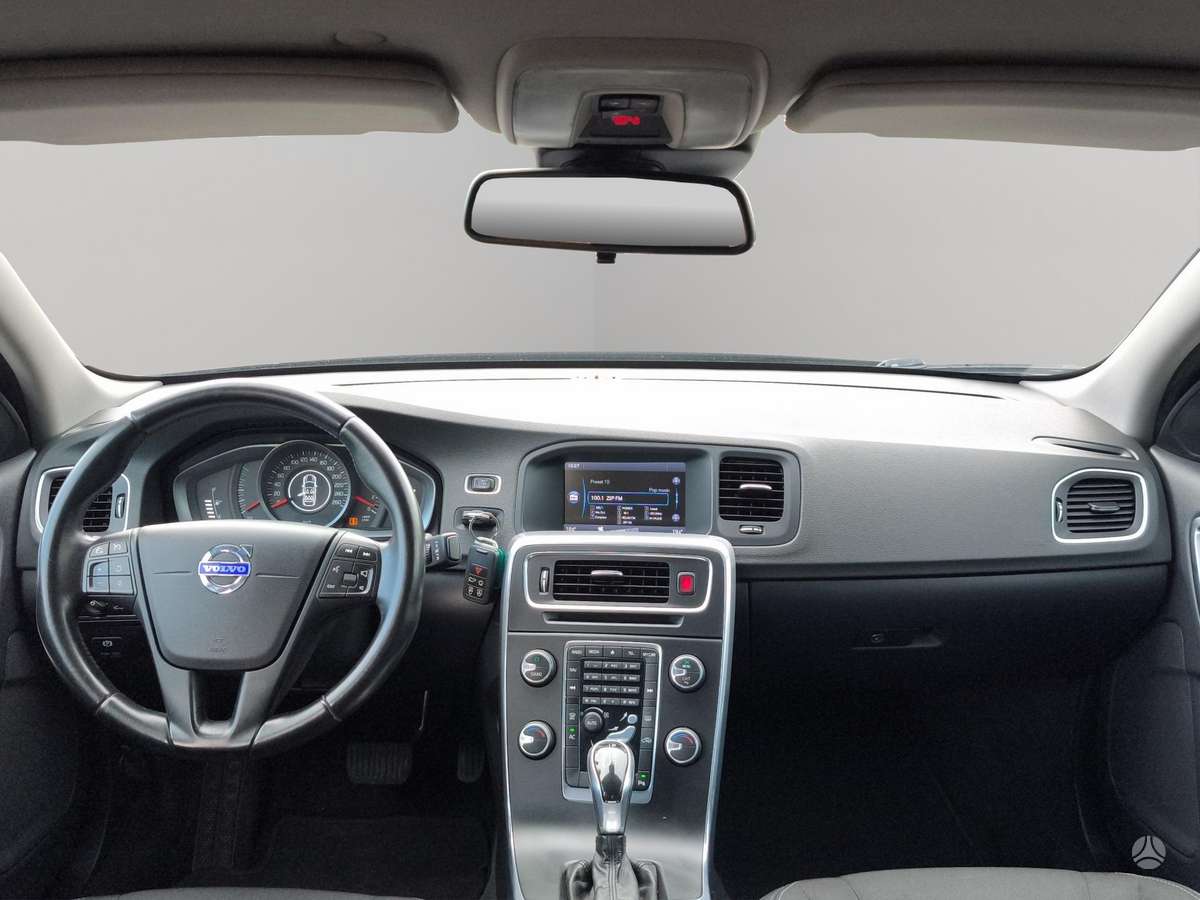 Volvo S60 - 12
