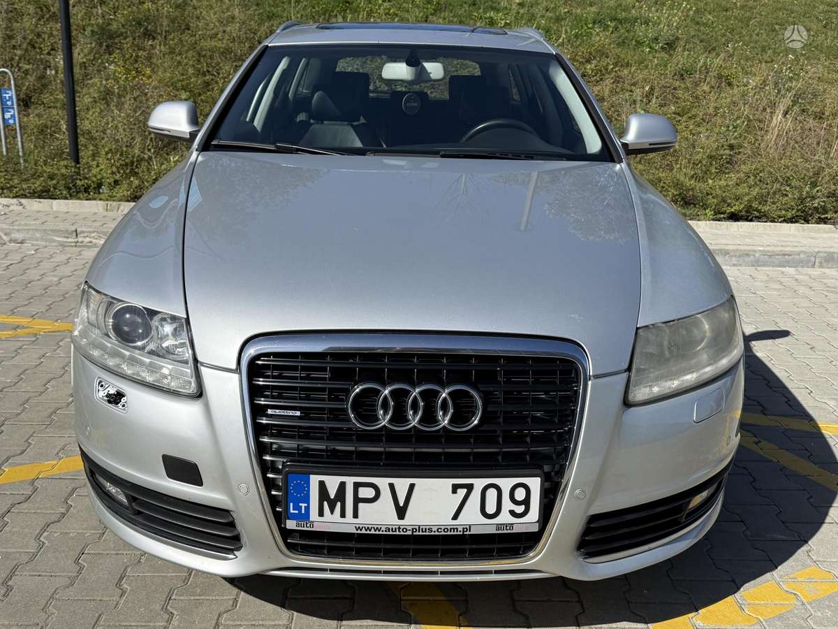Audi A6, 3.0 l., Универсал