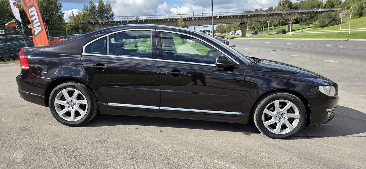 Volvo S80 - 2