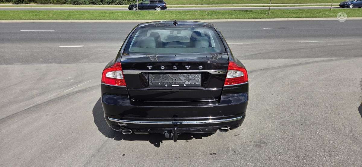 Volvo S80, 2.0 l., Седан