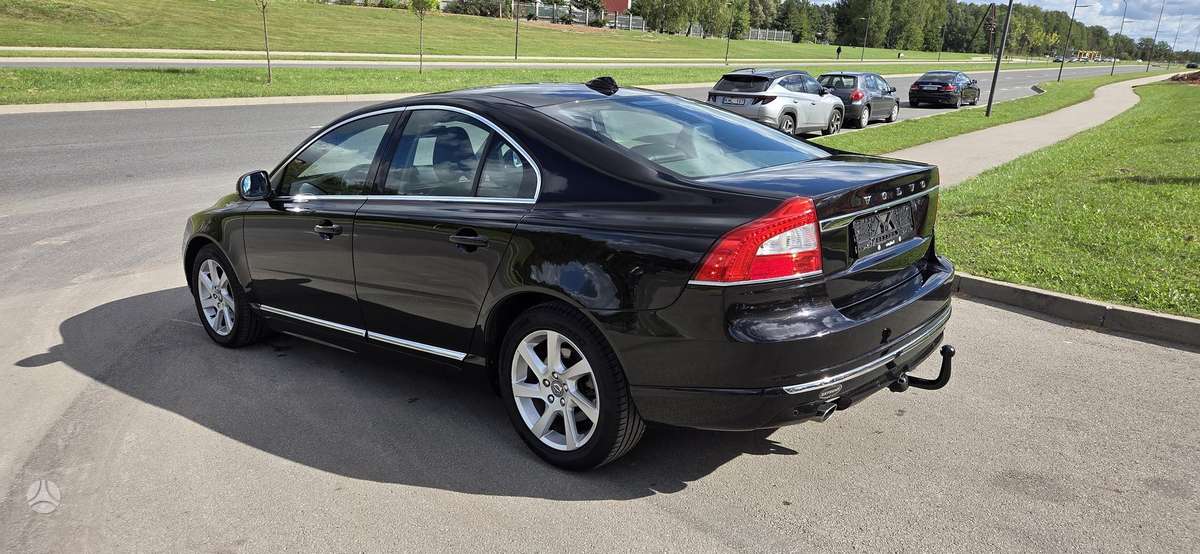 Volvo S80, 2.0 l., Седан