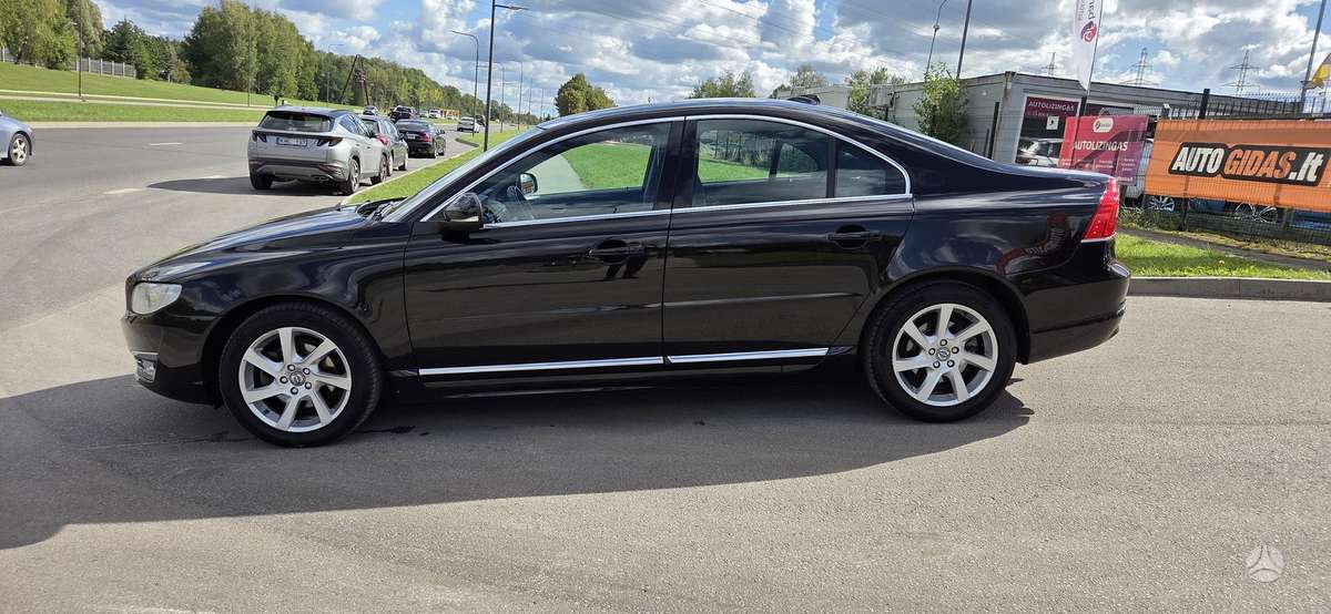 Volvo S80 - 6