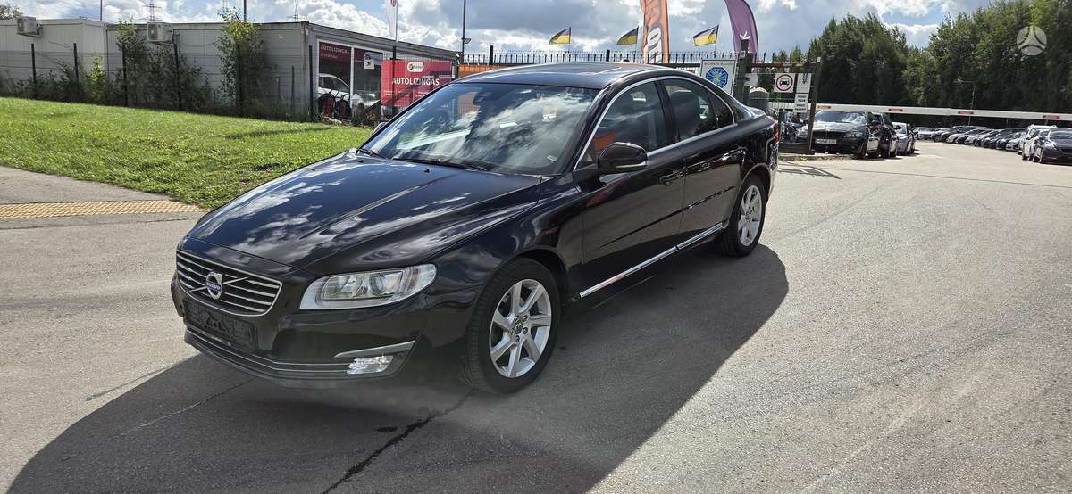 Volvo S80 - 7