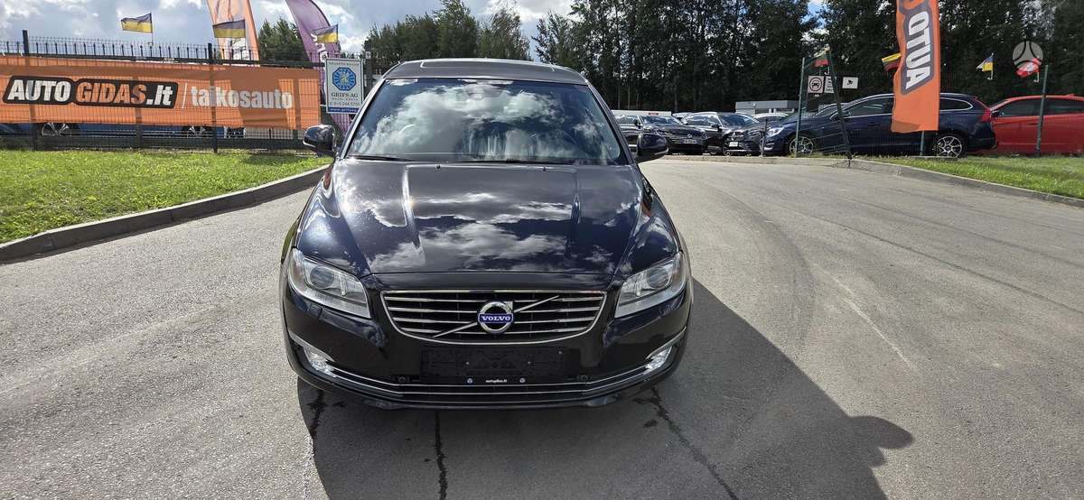 Volvo S80, 2.0 l., Седан