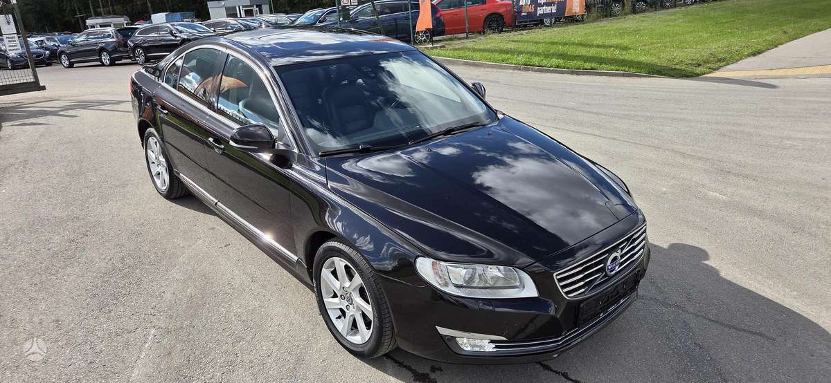 Volvo S80 - 9