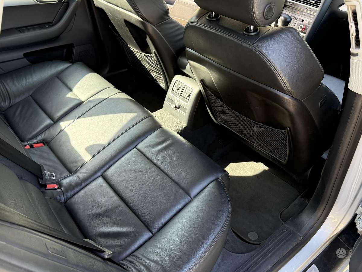 Audi A6, 3.0 l., wagon