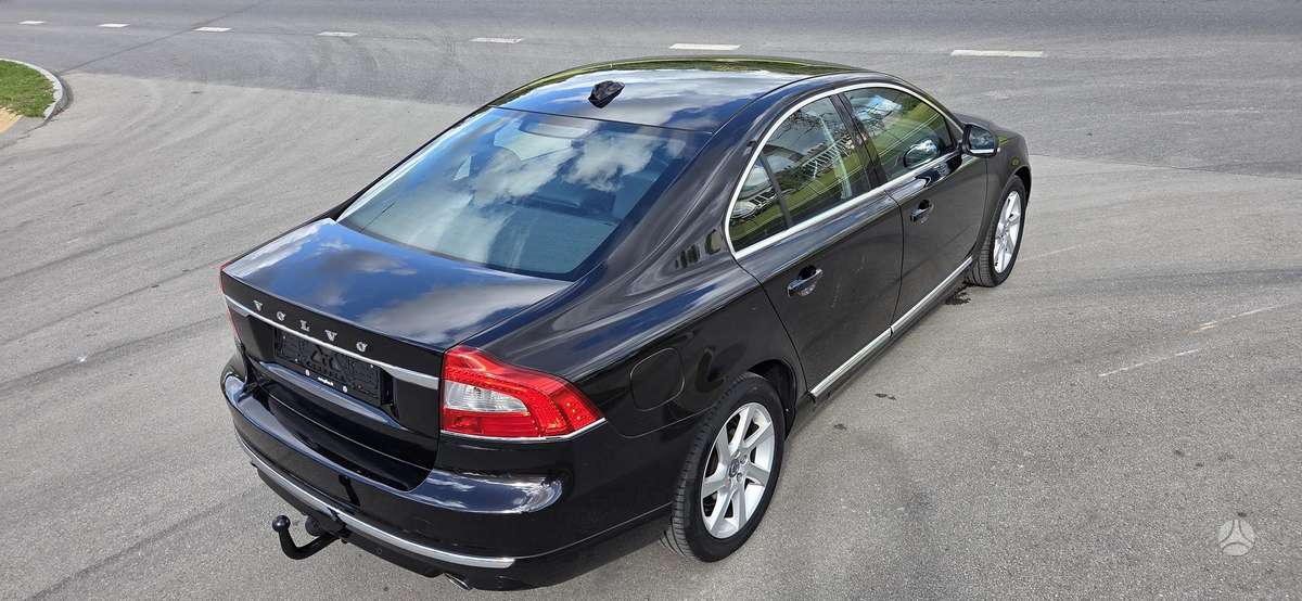 Volvo S80 - 12