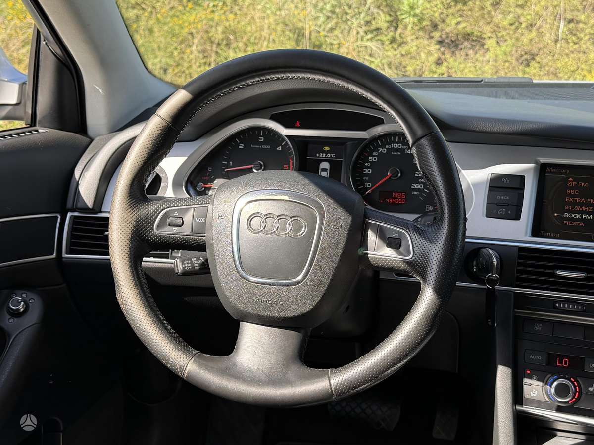 Audi A6, 3.0 l., Универсал