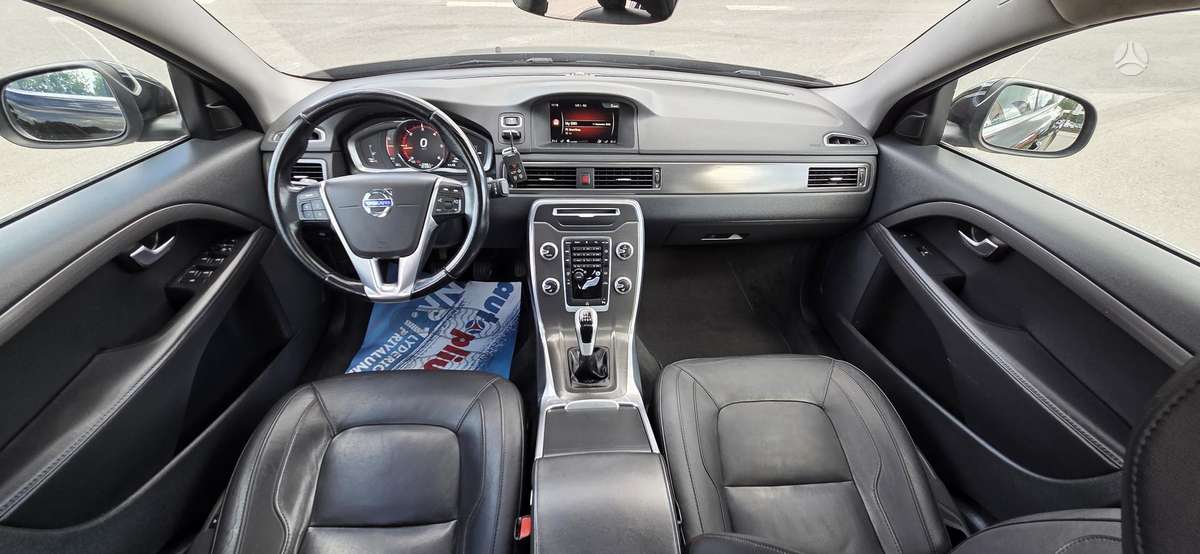Volvo S80, 2.0 l., Седан
