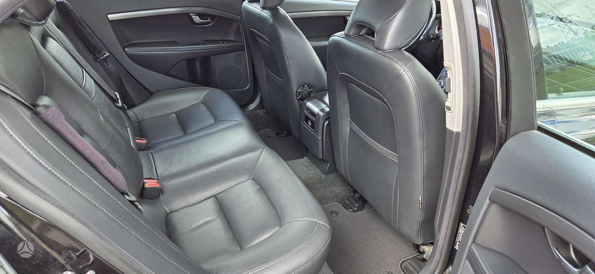 Volvo S80, 2.0 l., Седан