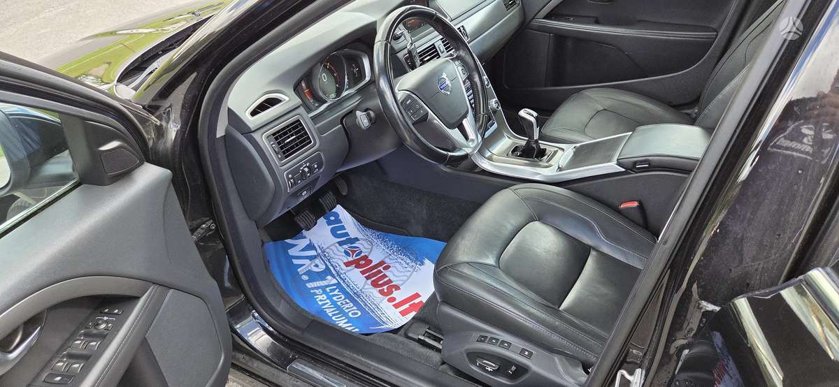 Volvo S80, 2.0 l., Седан