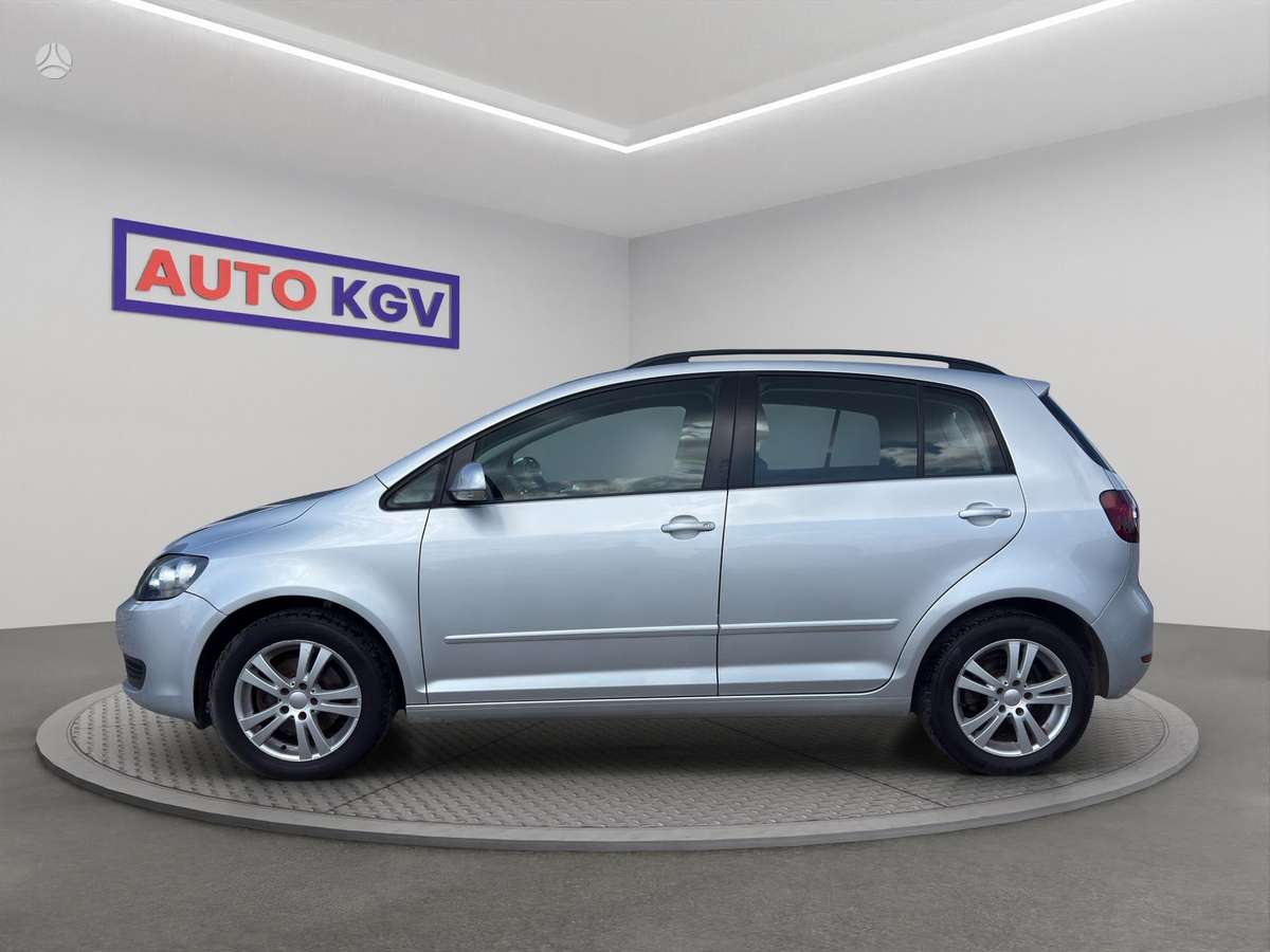 Volkswagen Golf Plus - 2