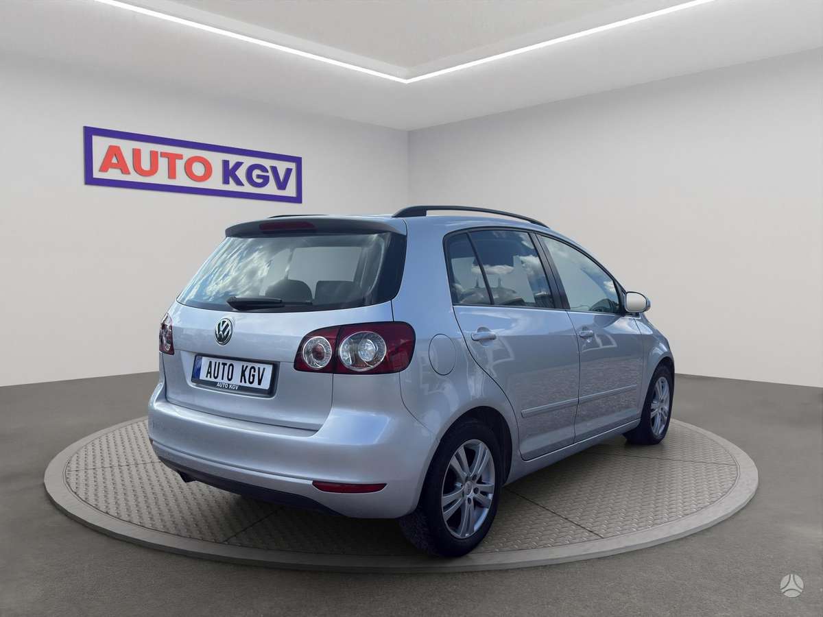 Volkswagen Golf Plus - 5