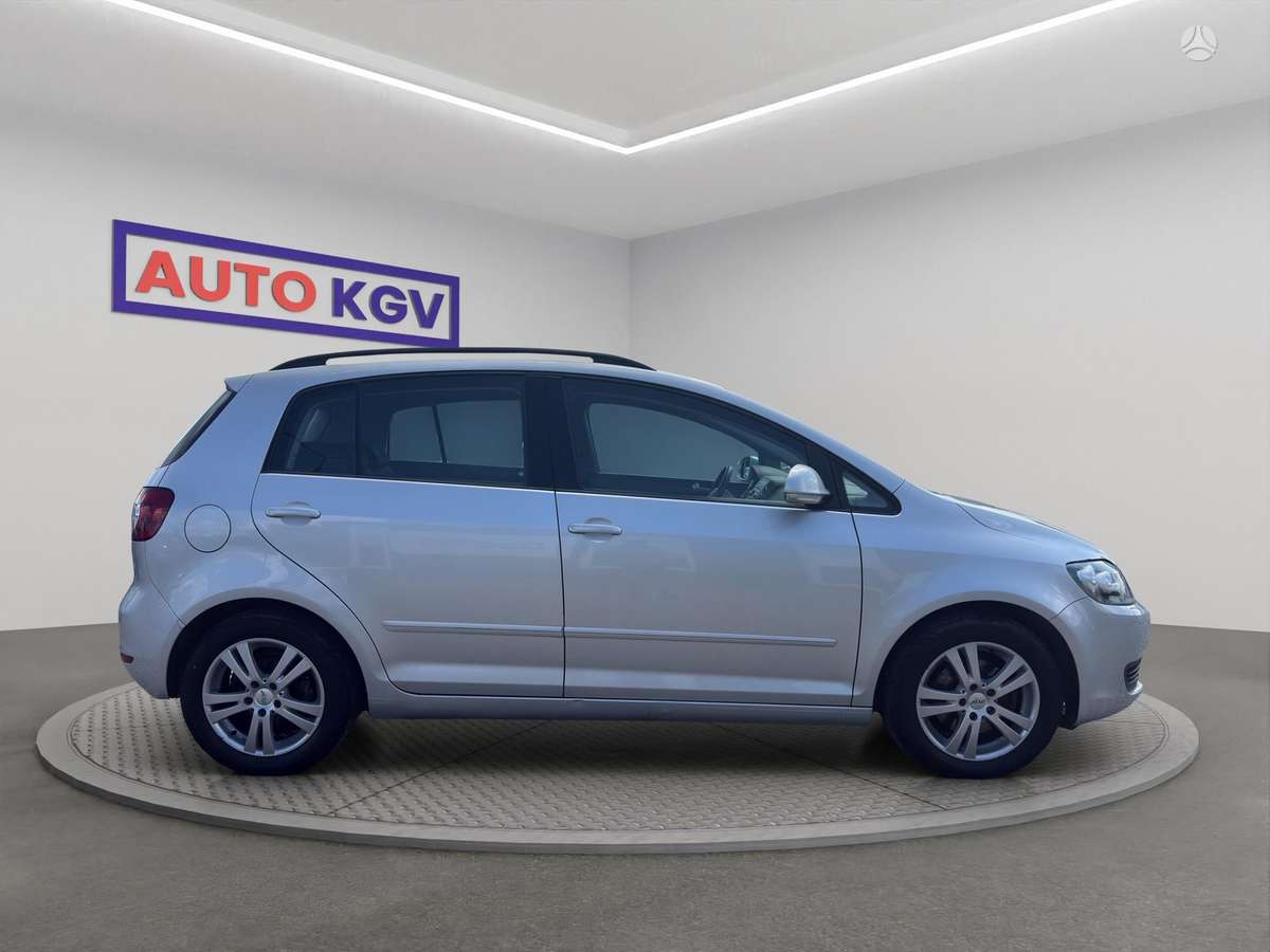 Volkswagen Golf Plus - 6