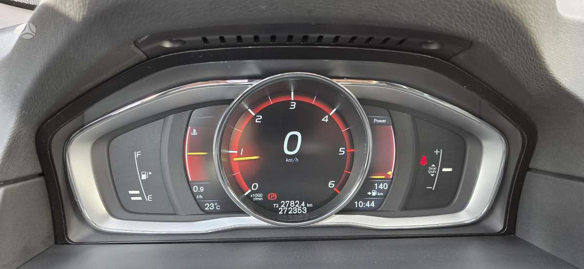 Volvo S80, 2.0 l., Седан