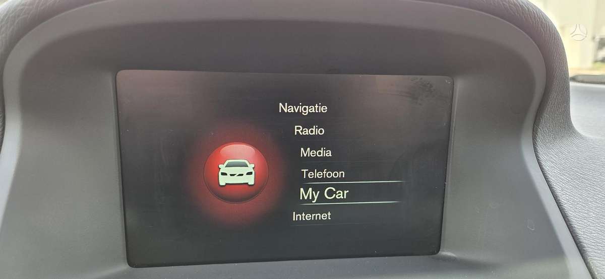 Volvo S80, 2.0 l., Седан