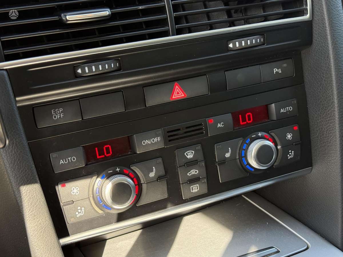 Audi A6, 3.0 l., Универсал