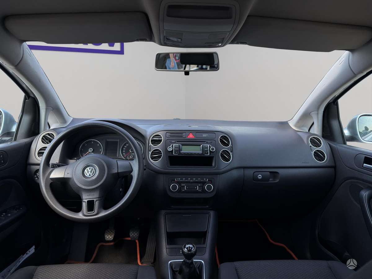Volkswagen Golf Plus - 12