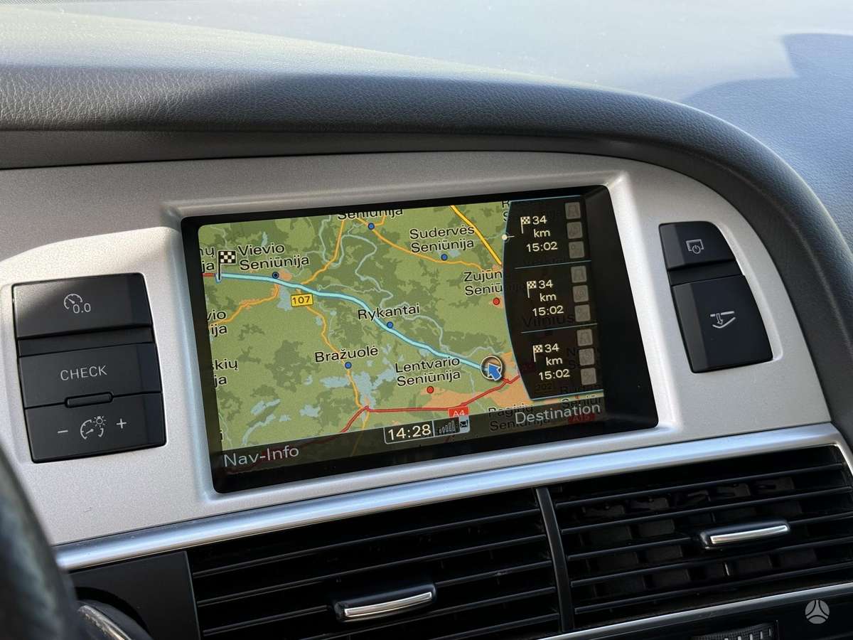 Audi A6, 3.0 l., Универсал