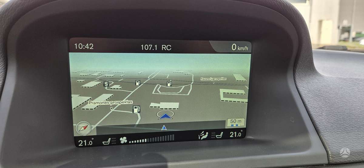 Volvo S80, 2.0 l., Седан
