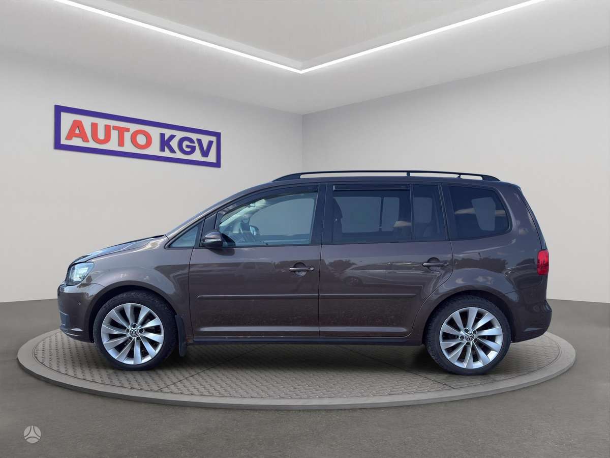 Volkswagen Touran - 2
