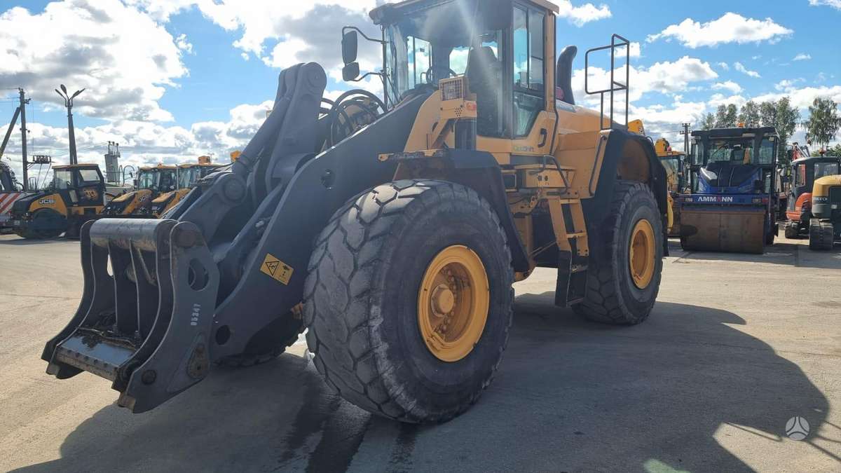 Volvo L 150 G, frontal loader