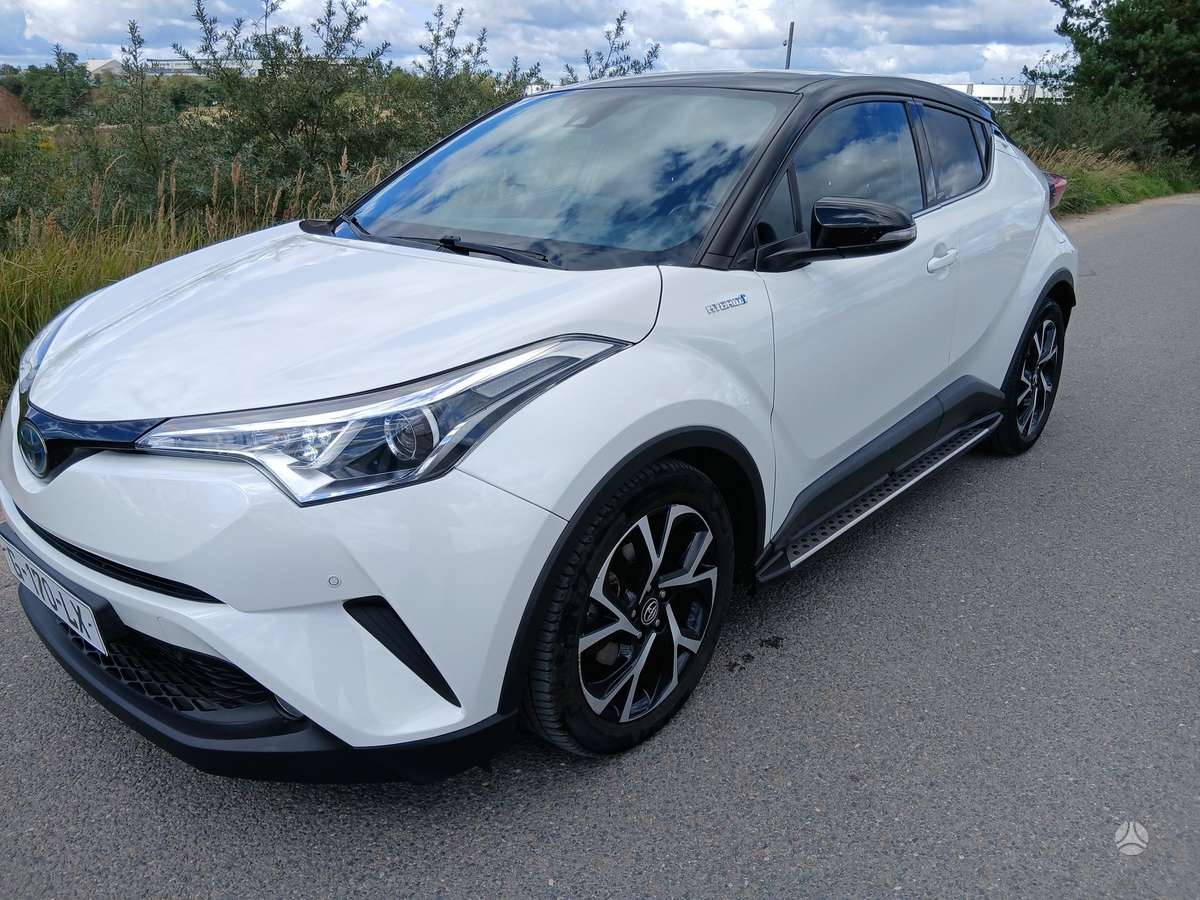 Toyota C-HR - 2