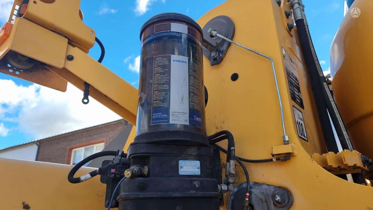 Volvo L 150 G, frontal loader