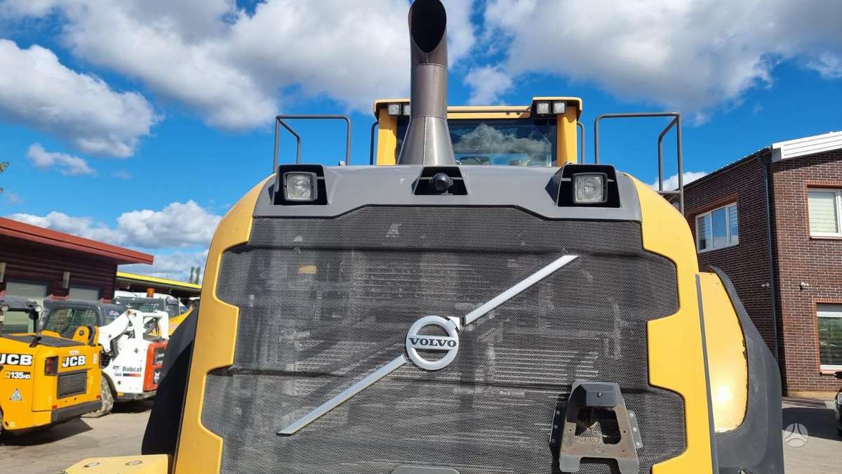 Volvo L 150 G, frontal loader