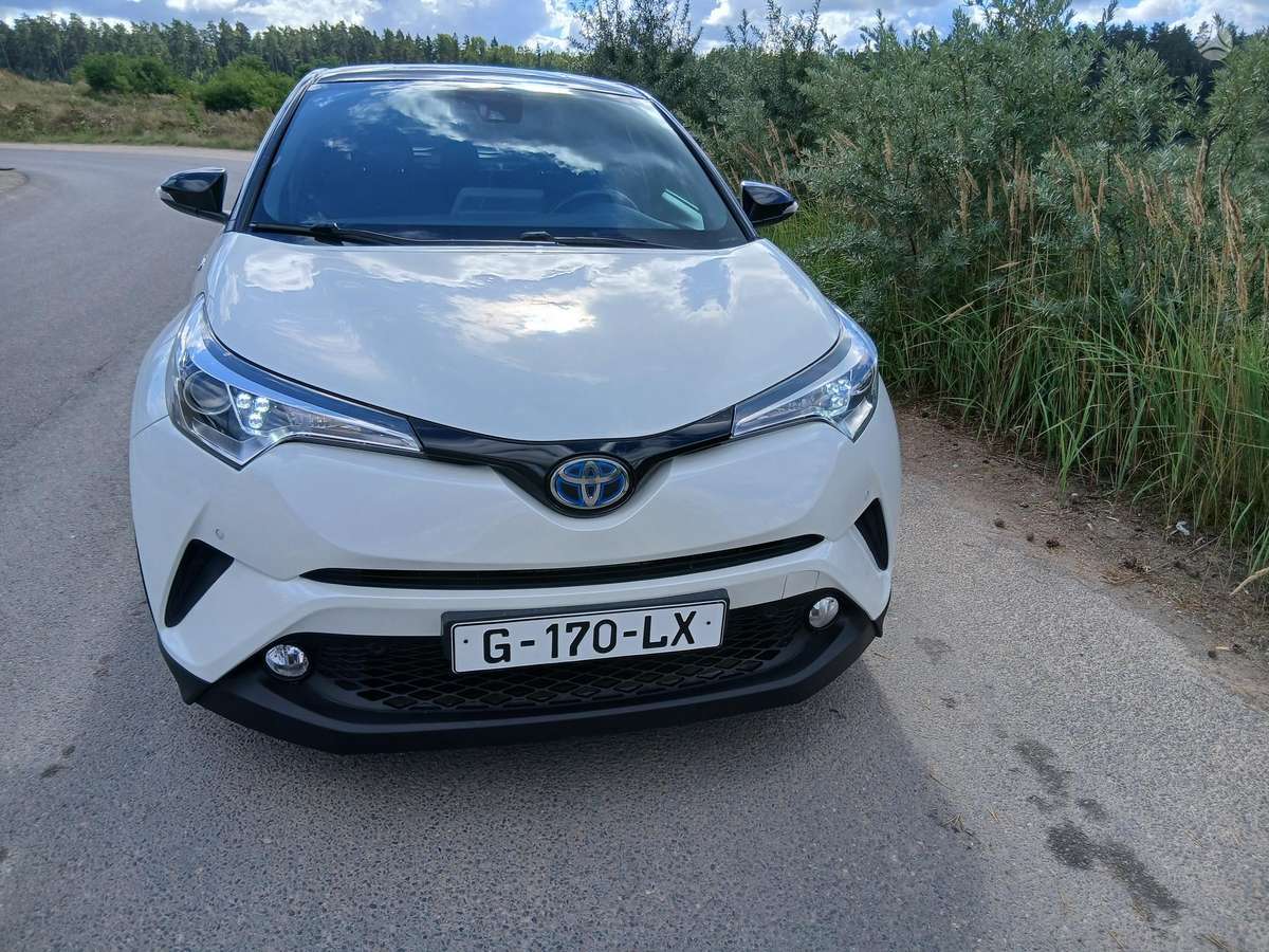 Toyota C-HR - 5