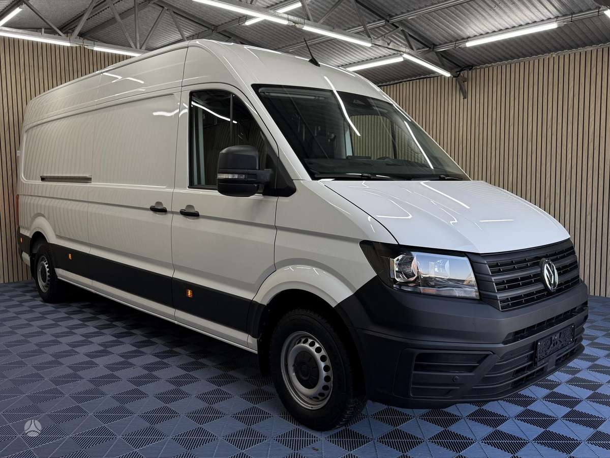 Volkswagen Crafter - 1