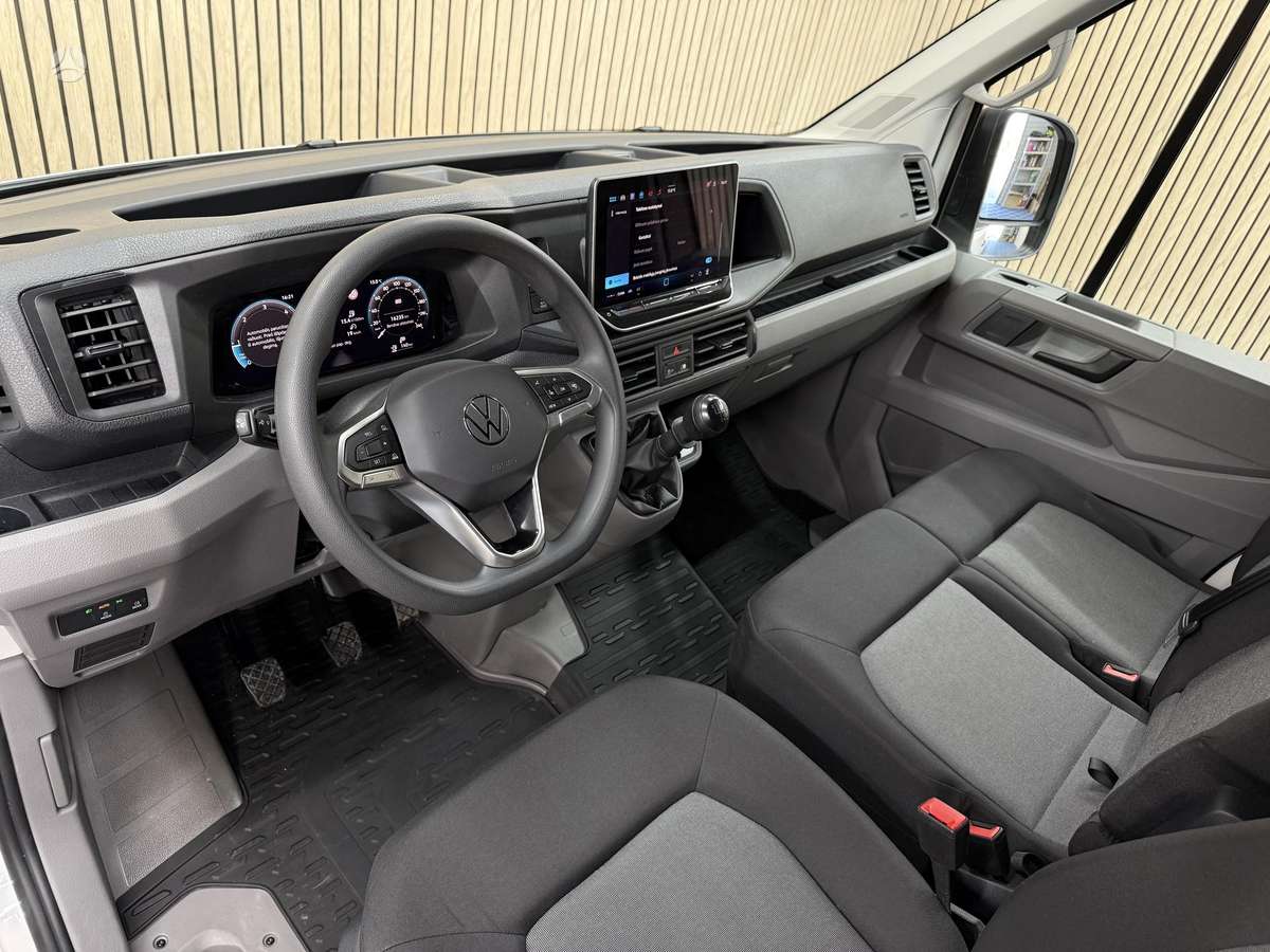Volkswagen Crafter - 2