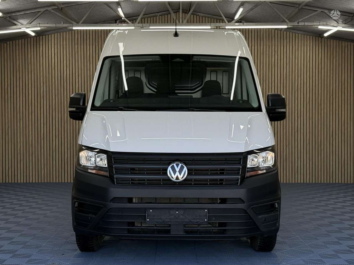 Volkswagen Crafter - 3