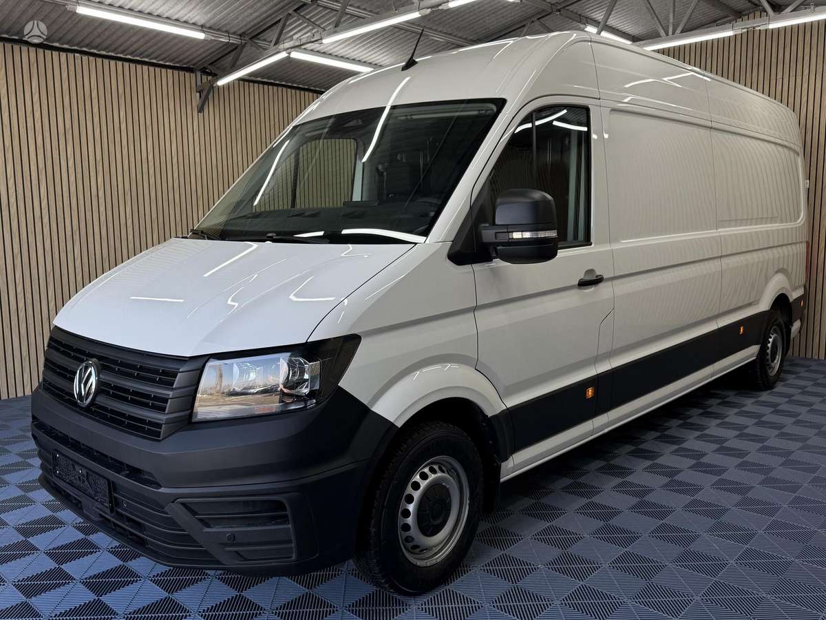 Volkswagen Crafter - 4