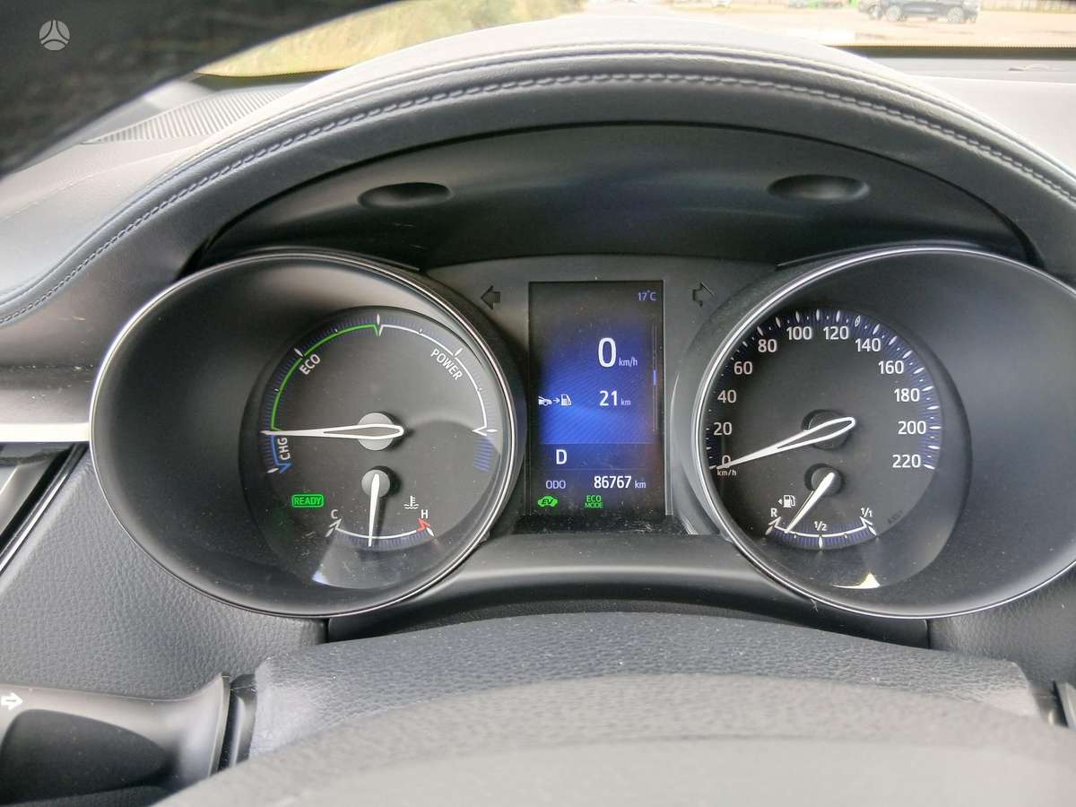 Toyota C-HR - 11