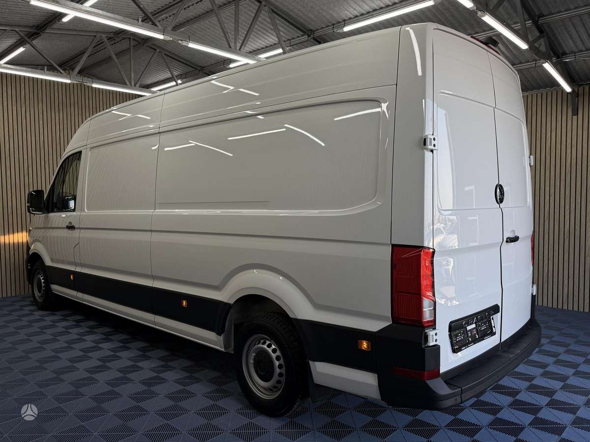 Volkswagen Crafter - 5