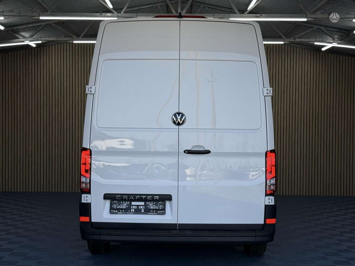 Volkswagen Crafter - 6