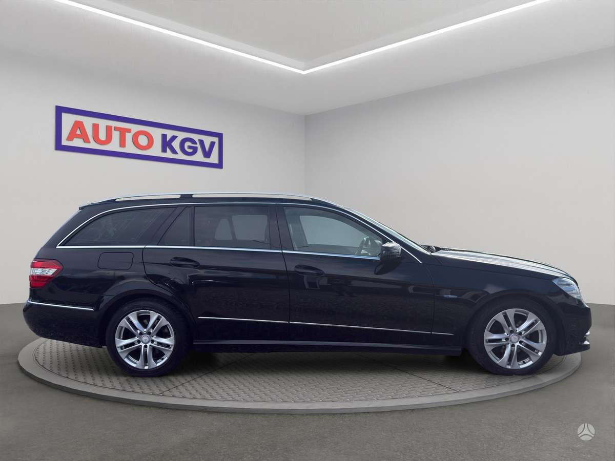 Mercedes-Benz E200, 2.1 l., wagon